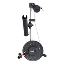 Scotty 1060 Depthking Manual Downrigger w/Rod Holder [1060DPR] - Mealey Marine