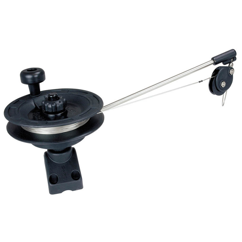 Scotty 1073 Laketroller Bracket Mount Downrigger [1073DP] - Mealey Marine