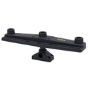 Scotty Triple Rod Holder Mount - Board only [257] - Mealey Marine