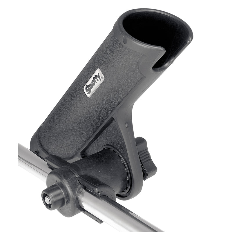 Scotty 355 Rodmaster II Downrigger Boom Rod Holder [355] - Mealey Marine