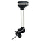 Perko Stealth Series - Tower/Arch Mount Folding LED All-Round Light [1609DP0CHR] - Mealey Marine