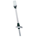 Perko 24" Telescoping Type Pole Light - White [1611DP2CHR] - Mealey Marine