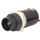 Jabsco Waste Pump Assembly - 12V QF/DS [37072-0092] - Mealey Marine