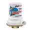 Rule Tournament Series Bronze Base 1600 GPH Livewell Pump [209B] - Mealey Marine