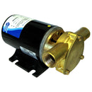 Jabsco Light Duty Vane Transfer Pump - 12v [18680-0920] - Mealey Marine