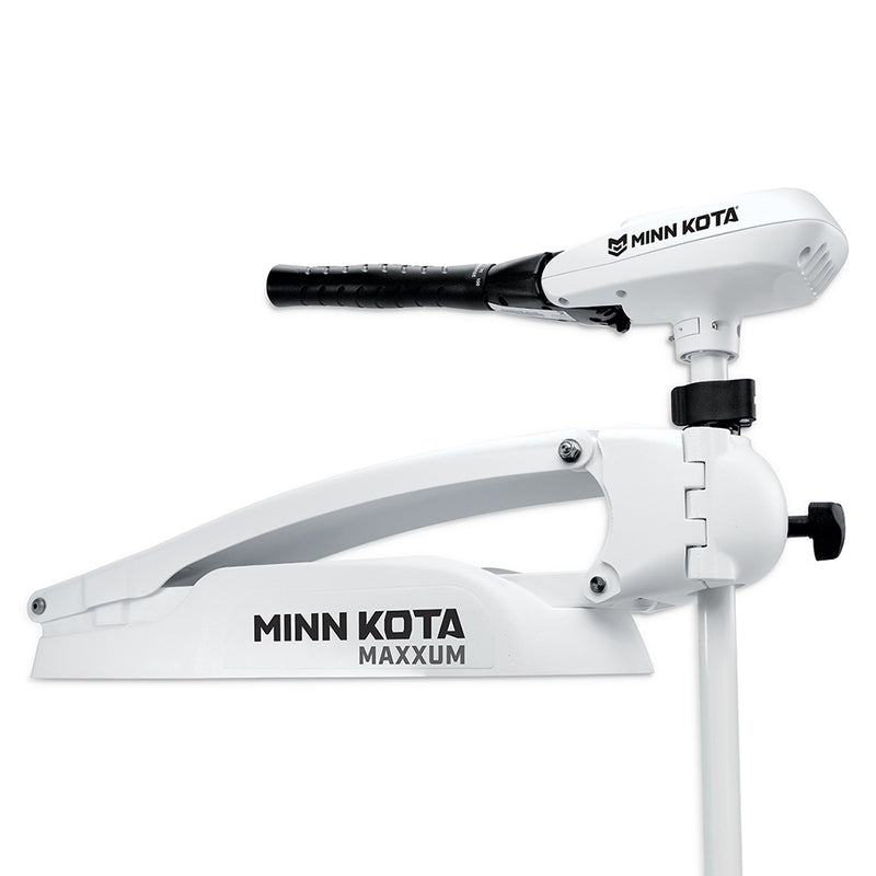 Minn Kota Riptide Maxxum RT/80/SM/BG Saltwater Trolling Motor - 24V-80lb-62" [1363446] - Mealey Marine