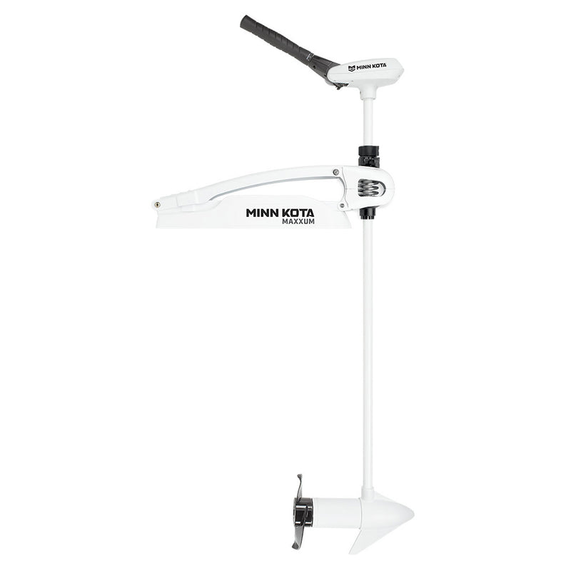 Minn Kota Riptide Maxxum RT/80/SM/BG Saltwater Trolling Motor - 24V-80lb-62" [1363446] - Mealey Marine