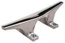 Sea-Dog Line Cleat 4-Hole 4-1/2in Zinc [044104-1] - Mealey Marine