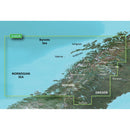 Garmin BlueChart g3 HD - HXEU053R - Trondheim - Tromso - microSD/SD [010-C0789-20] - Mealey Marine