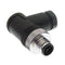 Maretron Micro/Mid Field Attachable Connector 90 Male [FA-CM-90] - Mealey Marine