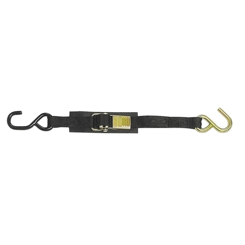 BoatBuckle Kwik-Lok Transom Tie Down - 1" x 4' - Pair [F13109] - Mealey Marine