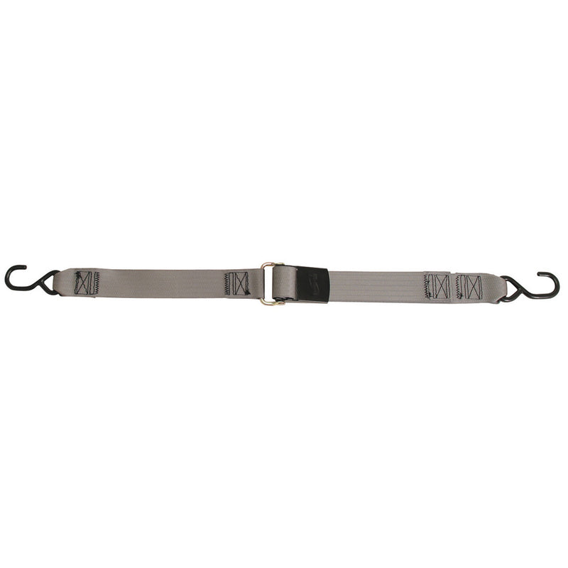 BoatBuckle Kwik-Lok Gunwale Tie-Down - 2" x 13' [F13114] - Mealey Marine