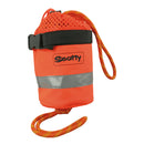 Scotty Throw Bag w/50' MFP Floating Line [793] - Mealey Marine