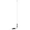 Shakespeare 5250-AIS 36" Low-Profile AIS Stainless Steel Whip Antenna [5250-AIS] - Mealey Marine