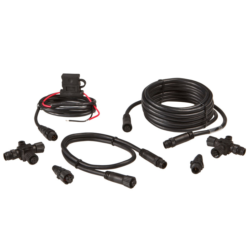 Lowrance NMEA 2000 Starter Kit [124-69] - Mealey Marine