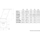 Scanstrut PowerTower 6" Aluminum Open Array [APT6002] - Mealey Marine