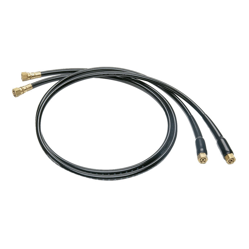 UFlex Hydraulic Hose Kit 20' Two Hoses [KITOB-20'] - Mealey Marine