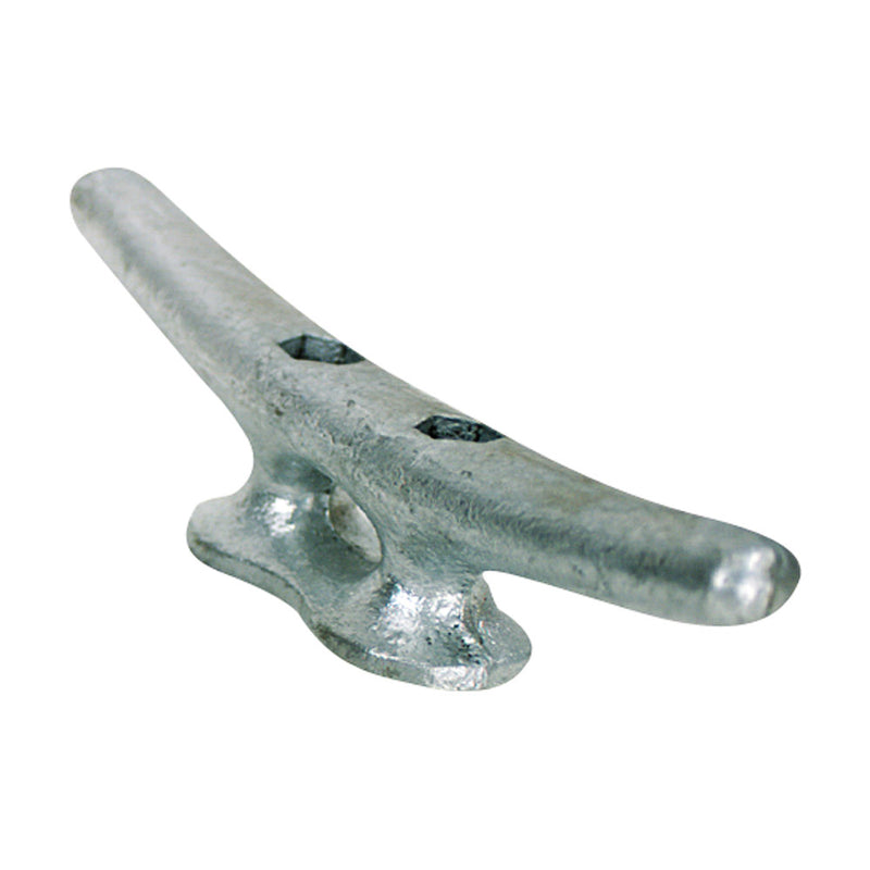 Whitecap Galvanized Dock Cleat - 6" [S-1520P] - Mealey Marine