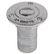 Whitecap Bluewater Push Up Deck Fill - 1-1/2" Hose - Waste [6996CBLUE] - Mealey Marine