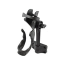 RAM Mount Unpackaged RAM Rod 2000 Holder w/Bulkhead Mount [RAM-114-BU] - Mealey Marine