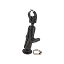 RAM Mount Trolling Motor Stabilizer w/Universal Strap Base [RAM-108U] - Mealey Marine