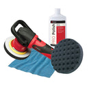 Shurhold Dual Action Polisher Start Kit w/Pro Polish, Pad & MicroFiber Towel [3101] - Mealey Marine