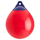 Polyform A Series Buoy A-3 - 17" Diameter - Red [A-3-RED] - Mealey Marine