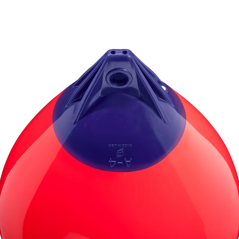 Polyform A Series Buoy A-4 - 20.5" Diameter - Red [A-4-RED] - Mealey Marine