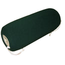 Polyform Fenderfits Fender Cover HTM-2 Fender - Green [FF-HTM-2 GRN] - Mealey Marine