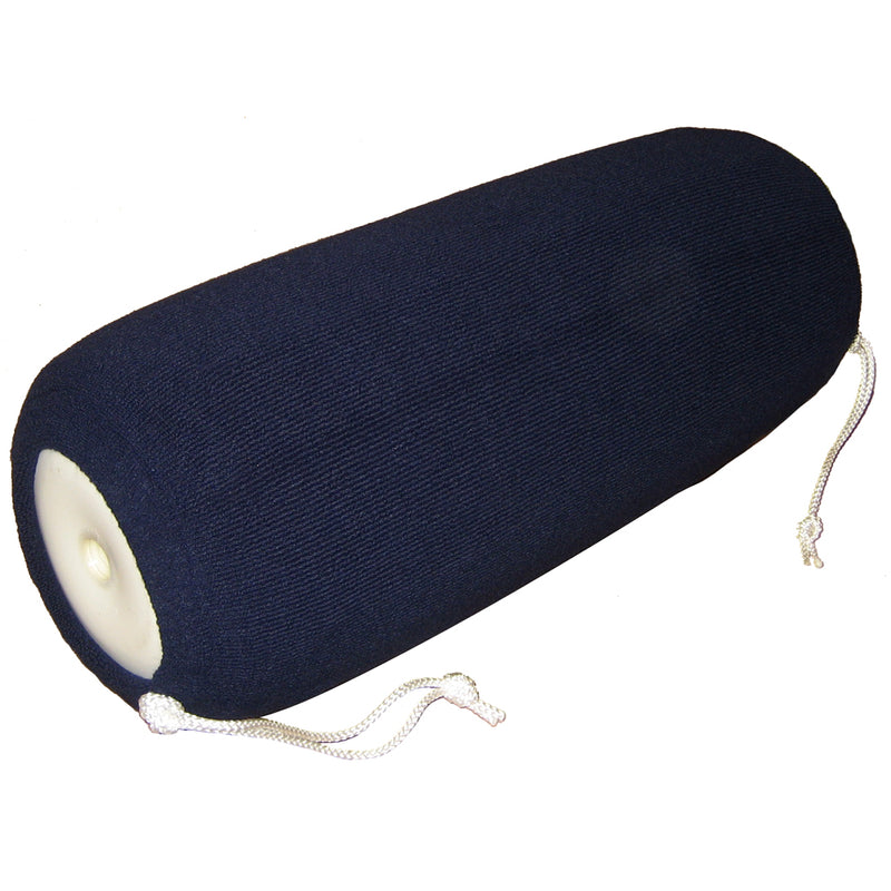 Polyform Fenderfits Fender Cover HTM-2 Fender - Navy Blue [FF-HTM-2 NVY BL] - Mealey Marine