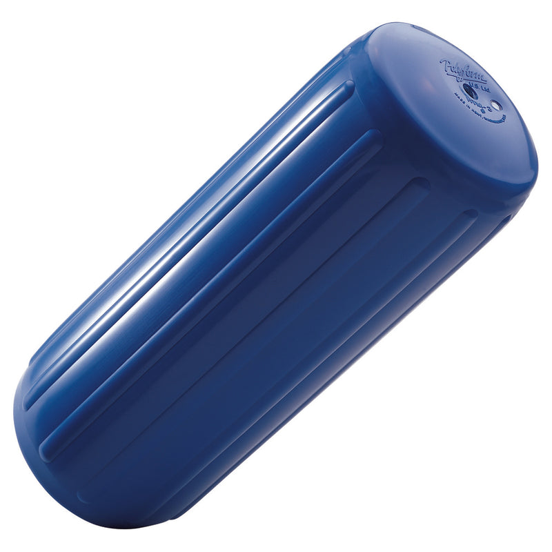 Polyform HTM-1 Hole Through Middle Fender 6 x 15 - Blue [HTM-1-BLUEWO] - Mealey Marine