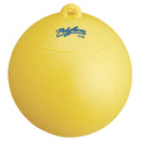 Polyform Water Ski Slalom Buoy - Yellow [WS-1-YELLOW] - Mealey Marine