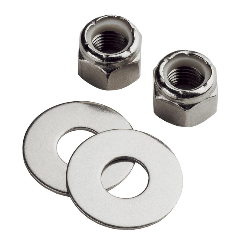 Minn Kota MKP-23 Prop & Nut Kit D [1865014] - Mealey Marine