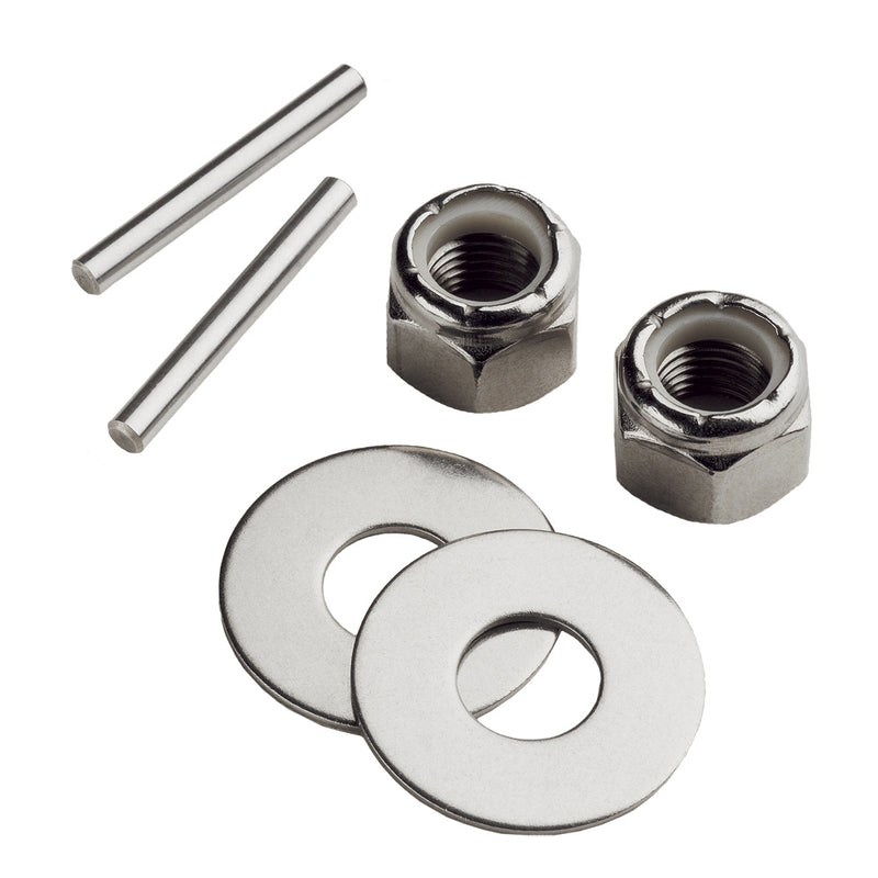 Minn Kota MKP-34 Prop & Nut Kit E [1865019] - Mealey Marine