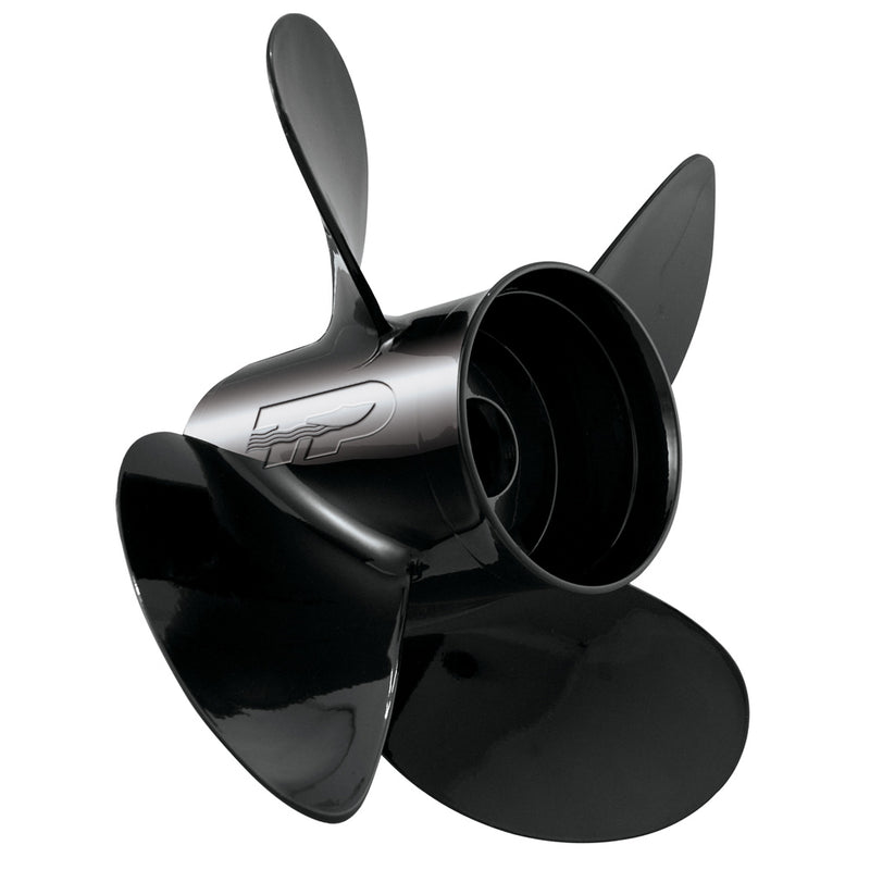 Turning Point LE-1417-4 Hustler Aluminum - Right-Hand Propeller - 14.5 X 17 - 4-Blade [21501730] - Mealey Marine