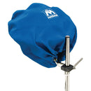 Magma Grill Cover f/Kettle Grill - Party Size - Pacific Blue [A10-492PB] - Mealey Marine