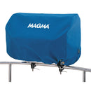 Magma Grill Cover f/ Catalina - Pacific Blue [A10-1290PB] - Mealey Marine