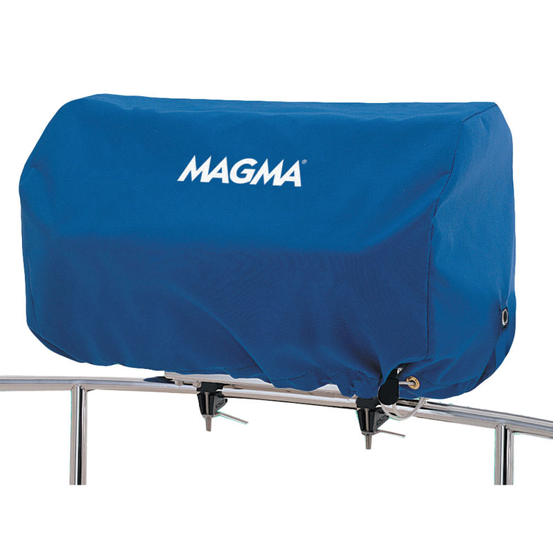 Magma Grill Cover f/ Monterey - Pacific Blue [A10-1291PB] - Mealey Marine