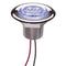 Innovative Lighting 3 LED Starr Light Recess Mount - Blue [012-2500-7] - Mealey Marine