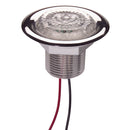 Innovative Lighting 3 LED Starr Light Recess Mount - White [012-5500-7] - Mealey Marine