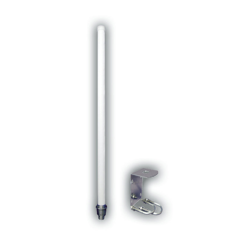 Digital Antenna Cell 18" 288-PW Dual Band Antenna - 9dB Omni Directional [288-PW] - Mealey Marine