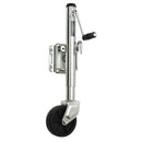 Fulton 1200 lbs. Swing Away Bolt On Single Wheel Jack [XP10 0101] - Mealey Marine