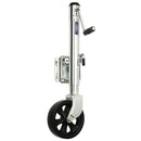 Fulton 1500 lbs. Swing Away Bolt on Single Wheel Jack [XP15L 0101] - Mealey Marine