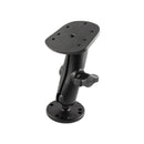 RAM Mount Humminbird Piranha Mount [RAM-B-107-1U] - Mealey Marine