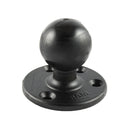 RAM Mount 3.68" Diameter Base w/2.25" D Size Ball [RAM-D-202U] - Mealey Marine