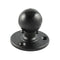 RAM Mount 3.68" Diameter Base w/2.25" D Size Ball [RAM-D-202U] - Mealey Marine