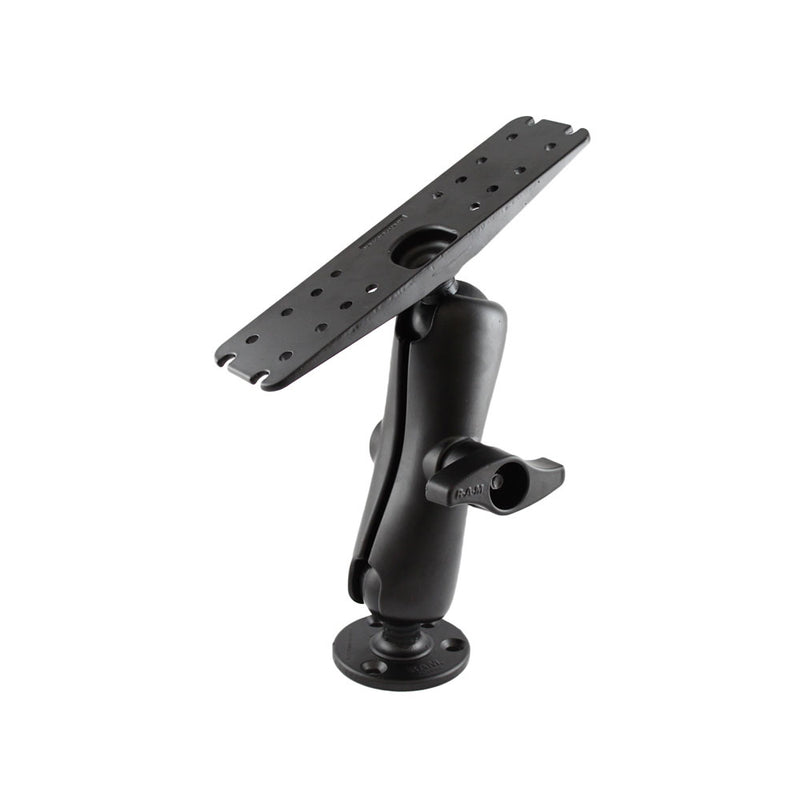 RAM Mount Marine Electronics Mount [RAM-D-111U] - Mealey Marine