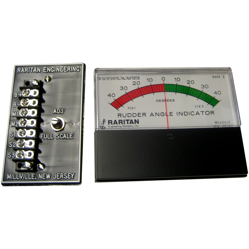 Raritan MK5 Rudder Angle Indicator [MK5] - Mealey Marine