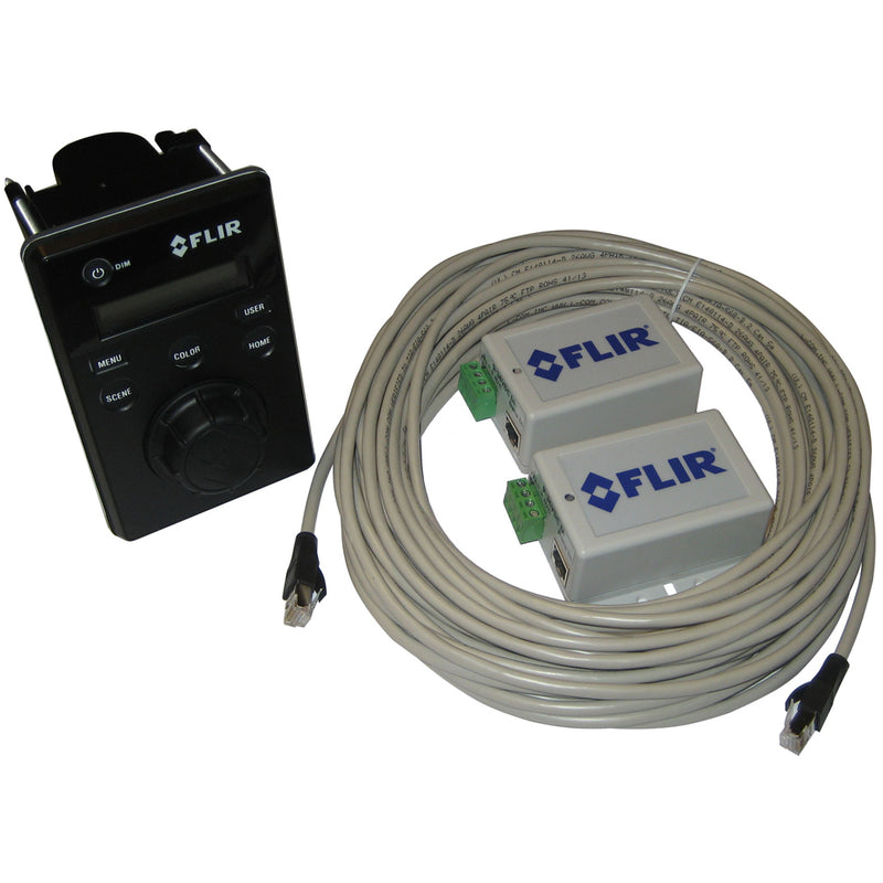 FLIR Standard 2nd Station Kit f/M Series [500-0394-00] - Mealey Marine