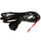 Lowrance PC-24U 5M Power Cable f/Elite [99-83] - Mealey Marine